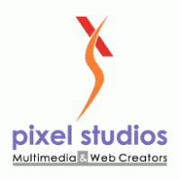 pixel studios Logo PNG Vector