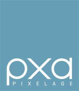 Pixelage Logo PNG Vector