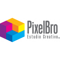 PixelBro Logo PNG Vector