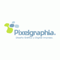 pixelgraphia Logo Vector