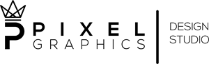 PixelGraphics Logo PNG Vector