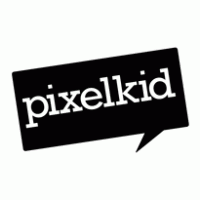 Pixelkid Logo Vector
