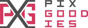 Pixgoodies Logo PNG Vector