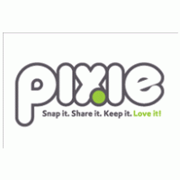 Pixie Logo PNG Vector