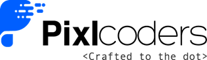 Pixlcoders Logo PNG Vector