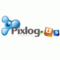 pixlog_us Logo Vector