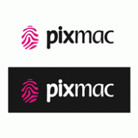 Pixmac Logo PNG Vector