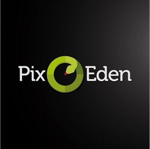 PIXOEDEN Logo PNG Vector
