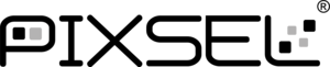 Pixsel Logo PNG Vector