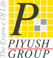 Piyush Group Logo PNG Vector