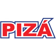 Pizá Logo Vector
