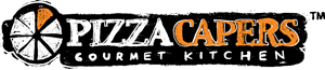 PIZZA CAPERS Logo Vector
