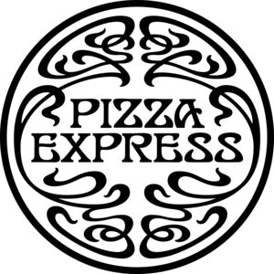 Pizza Express Logo PNG Vector