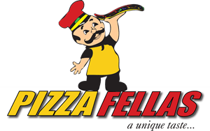 Pizza Fellas (australia) Logo PNG Vector