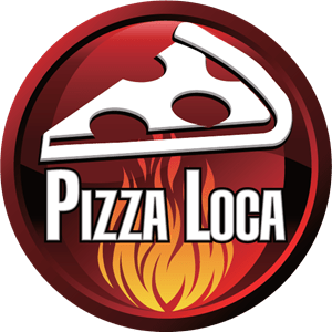 Pizza Loca Logo PNG Vector