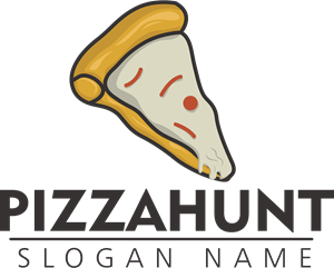 Pizza Logo PNG Vector
