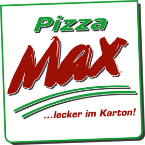 Pizza Max Lübeck Logo PNG Vector
