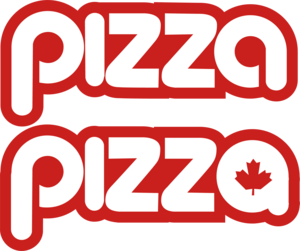 Pizza Pizza Logo PNG Vector