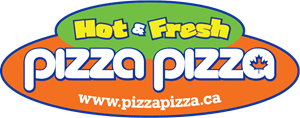 Pizza Pizza Logo Vector