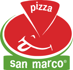 Pizza San Marco Logo PNG Vector