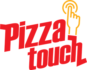 Pizza Touch Logo PNG Vector