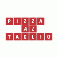 pizza al taglio Logo PNG Vector