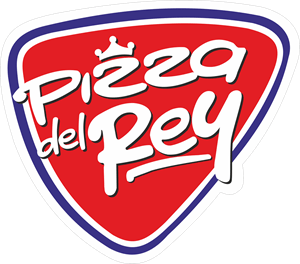 pizza del rey Logo Vector