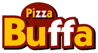 PizzaBuffa Logo Vector