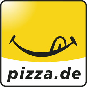 PIZZA.DE Logo Vector