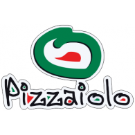 Pizzaiolo Logo Vector