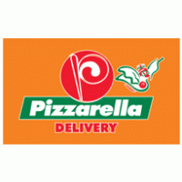 pizzarella Logo Vector