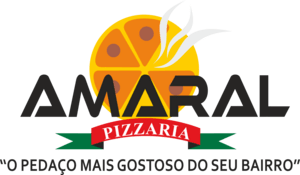 Pizzaria Amaral Logo PNG Vector