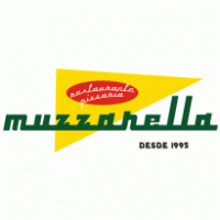 Pizzaria Muzzarel Logo PNG Vector