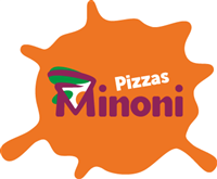 Pizzas Minoni Orizaba Logo Vector