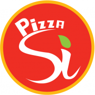 Pizzasi Logo Vector