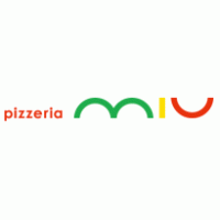 Pizzeria Miu Logo PNG Vector