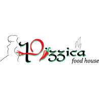 Pizzica Logo PNG Vector