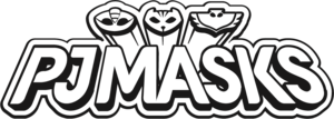 PJ Masks Logo PNG Vector