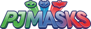 PJ Masks Logo PNG Vector