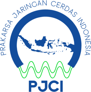 PJCI Prakarsa Jaringan Cerdas Indonesia Logo PNG Vector