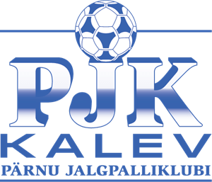 PJK-Kalev Parnu (mid 90's) Logo PNG Vector