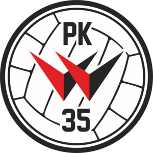 PK-35 Vantaa Logo PNG Vector
