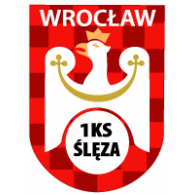 PKS Ślęza Wrocław Logo Vector