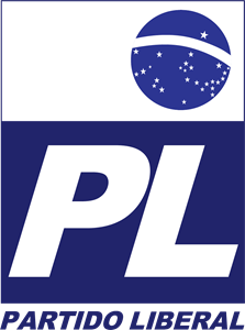 PL Partido Liberal 2022 Logo Vector
