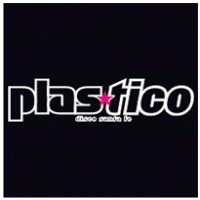 plástico disco Logo PNG Vector