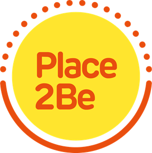Place2Be Logo PNG Vector