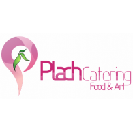 Plach Catering Logo PNG Vector