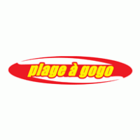 Plage A Gogo Logo PNG Vector