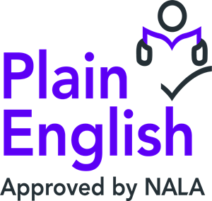 Plain English Logo PNG Vector