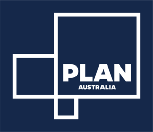 PLAN Australia Logo PNG Vector